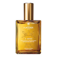 5 Sens - Huile sèche Cheveux et corps sublimatrice, RENE FURTERER